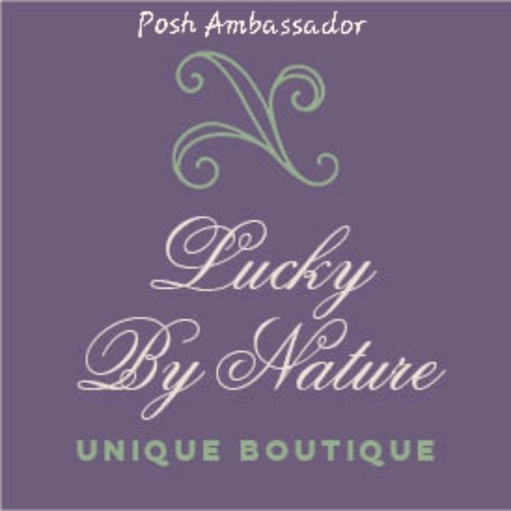 Lucky By Nature Unique Boutique. Posh Ambassador.